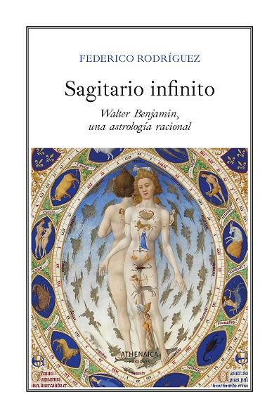 SAGITARIO INFINITO | 9788419874986 | RODRÍGUEZ GÓMEZ, FEDERICO
