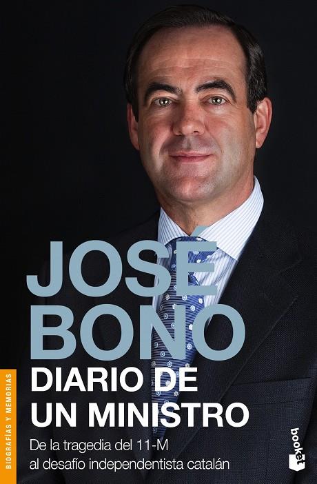 DIARIO DE UN MINISTRO | 9788408151647 | BONO, JOSÉ