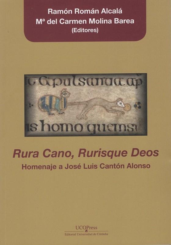RURA CANO, RURISQUE DEOS | 9788499275420
