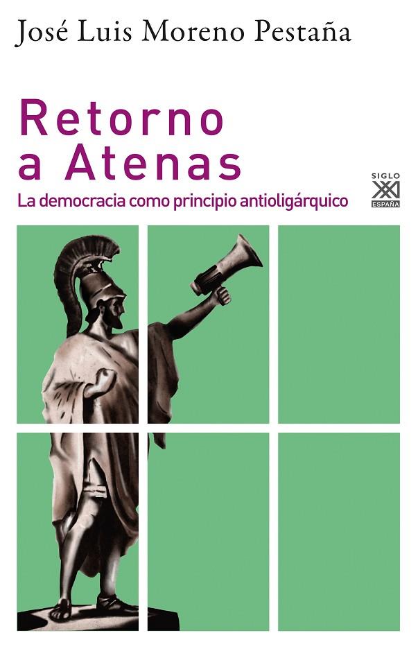 RETORNO A ATENAS | 9788432319648 | MORENO PESTAÑA, JOSÉ LUIS