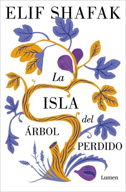 ISLA DEL ÁRBOL PERDIDO, LA | 9788426411402 | SHAFAK, ELIF