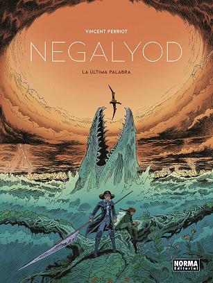 NEGALYOD. LA ÚLTIMA PALABRA | 9788467958737 | PERRIOT, VINCENT