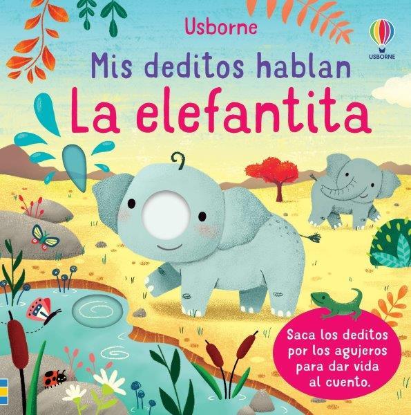 ELEFANTITA, LA | 9781474993708 | BROOKS, FELICITY