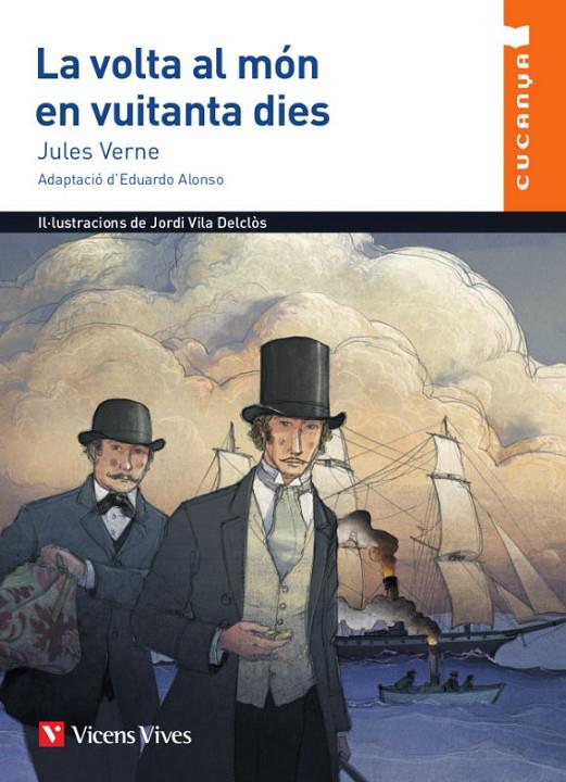 VOLTA AL MON EN 80 DIES, LA | 9788468286518 | VERNE, J.
