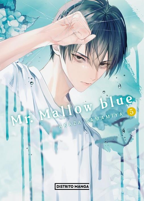 MR. MALLOW BLUE 05 | 9788419819604 | SAMAMIYA, AKAZA