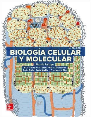BIOLOGIA CELULAR Y MOLECULAR | 9788448612962 | PANIAGUA GOMEZ-ALVAREZ, RICARDO
