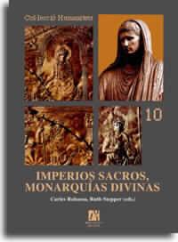 IMPERIOS SACROS, MONARQUÍAS DIVINAS | 9788480214070 | RABASSA VAQUER, CARLES ALFRED