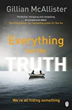 EVERYTHING BUT THE TRUTH | 9781405928267 | MCALLISTER, GILLY