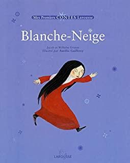 BLANCHE-NEIGE (4-10 AÑOS) | 9782035651181