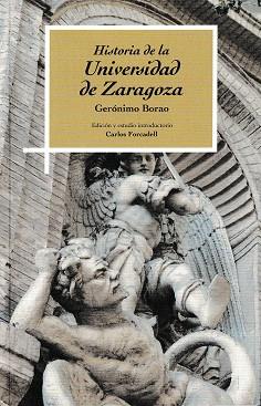 HISTORIA DE LA UNIVERSIDAD DE ZARAGOZA | 9788416935871 | BORAO, GERÓNIMO