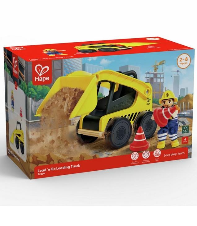 CAMIO DE CARREGA LOAD'N GO HAPE | 6943478047761