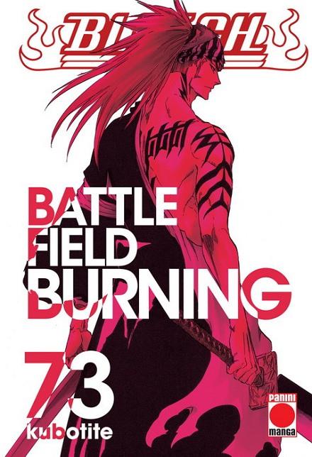 BLEACH 73 | 9788416986330 | KUBO, TITE