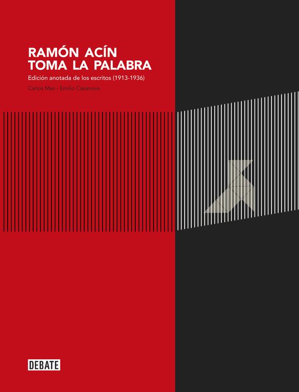 RAMÓN ACÍN TOMA LA PALABRA | 9788499925202 | ACÍN, RAMÓN