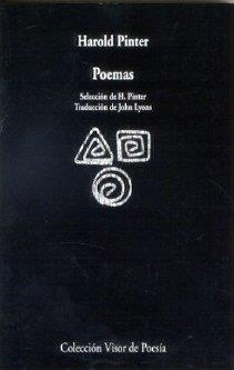 POEMAS (HAROLD PINTER) | 9788475227405 | PINTER, HAROLD