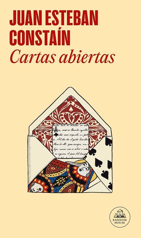 CARTAS ABIERTAS | 9788439742296 | CONSTAÍN, JUAN ESTEBAN