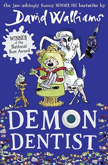 DEMON DENTIST | 9780007453580 | WALLIAMS, DAVID