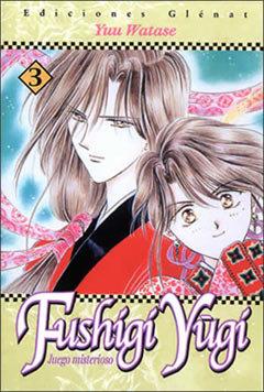 FUSHIGI YUGI 03 | 9788484492023 | WATASE, YUU