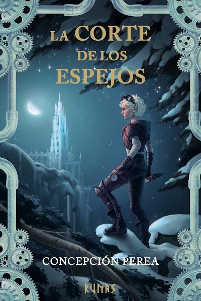CORTE DE LOS ESPEJOS, LA | 9791370090425 | PEREA, CONCEPCIÓN