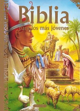 BIBLIA PARA LOS MÁS JÓVENES VOL. 12 | 9788430542222 | SUSAETA, EQUIPO