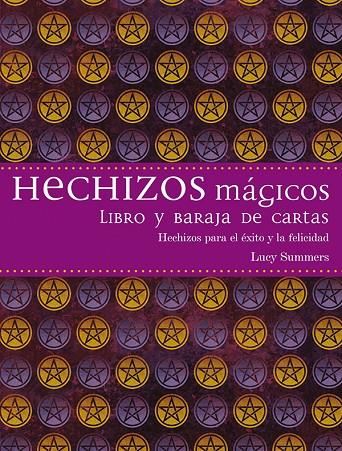HECHIZOS MÁGICOS (+ CARTAS) | 9788416192540 | SUMMERS, LUCY