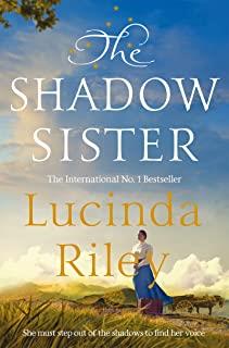 SHADOW SISTERS, THE | 9781529005240 | RILEY, LUCINDRA