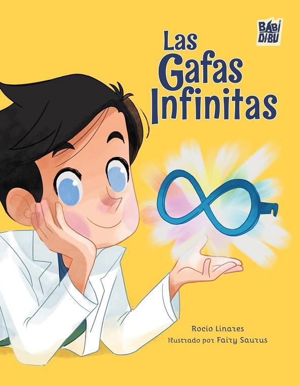 GAFAS INFINITAS, LAS | 9791387735173 | LINARES, ROCIO