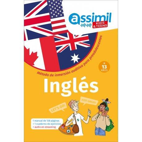 METODO INGLÉS +13 AÑOS | 9782700508772