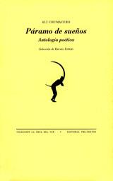 PÁRAMO DE SUEÑOS | 9788481918939 | CHUMACERO, ALÍ