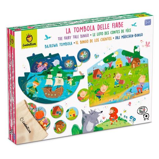 BINGO DE LOS CUENTOS, EL | 8057158624048