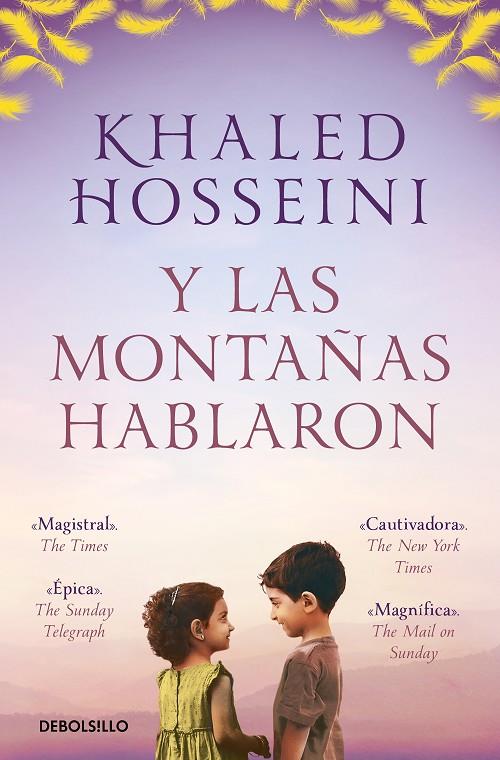 Y LAS MONTAÑAS HABLARON | 9788466377447 | HOSSEINI, KHALED