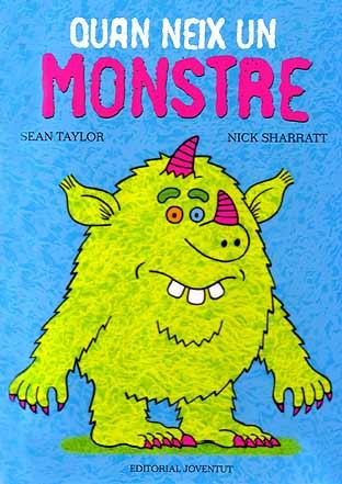 QUAN NEIX UN MONSTRE | 9788426135650 | TAYLOR, SEAN / SHARRAT, NICK
