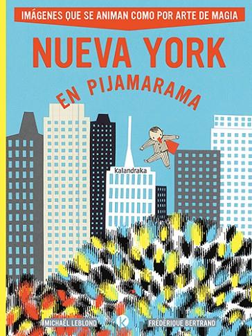 NUEVA YORK EN PIJAMARAMA | 9788413433875 | LEBLOND, MICHAËL