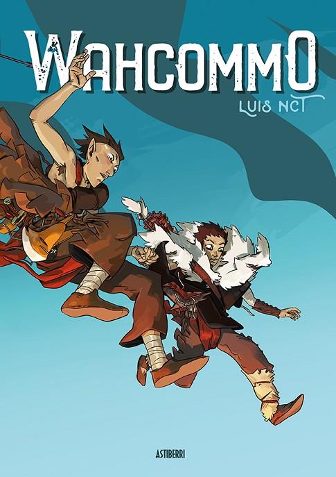 WAHCOMMO | 9788416880317 | NCT, LUIS
