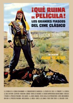 QUE RUINA DE PELICULA | 9788494785818 | TEJERO, JUAN