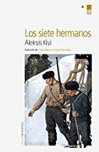 SIETE HERMANOS, LOS | 9788416112395 | KIVI, ALEKSIS