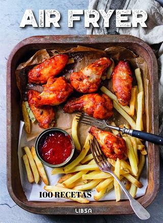 AIR FRYER | 9788466244923 | BARDI, CARLA