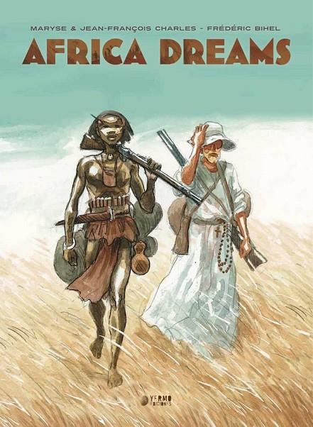 AFRICA DREAMS. INTEGRAL | 9788417085216 | CHARLES, JEAN-FRANÇOIS