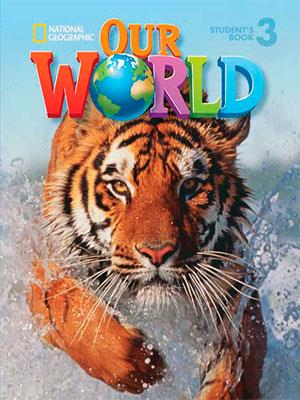 OUR WORLD 3 ONLINE PRACTICE PAC 2E | 9780357108086
