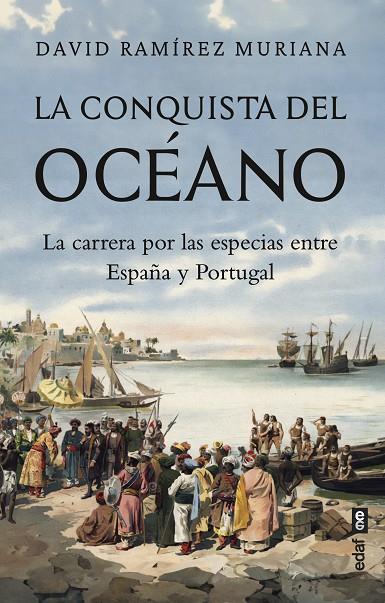 CONQUISTA DEL OCEANO, LA | 9788441443020 | RAMIREZ MURIANA, DAVID