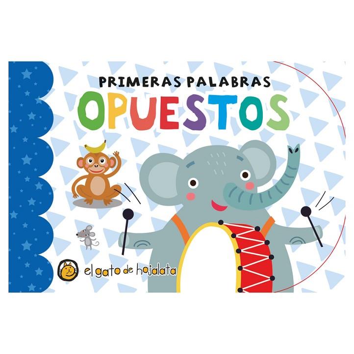 OPUESTOS | 9789877970739