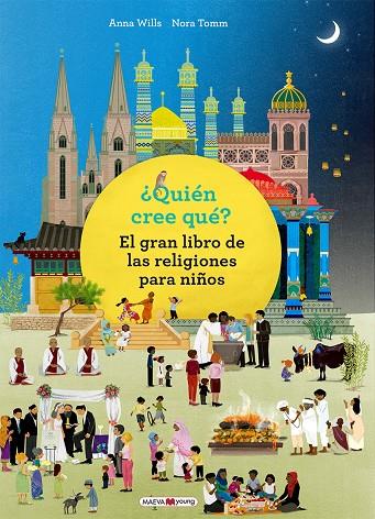 QUIÉN CREE QUÉ? | 9788417108571 | WILLS, ANNA / TOMM, NORA