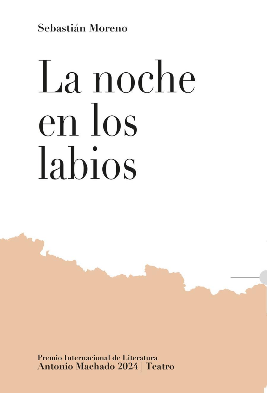 NOCHE EN LOS LABIOS, LA | 9788412744651 | MORENO, SEBASTIÁN