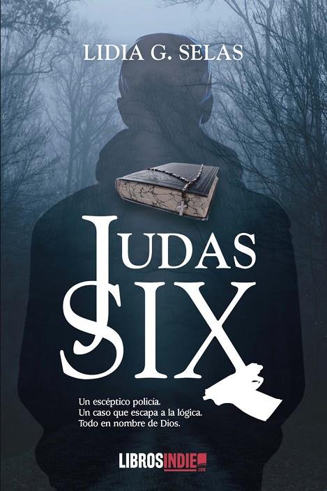 JUDAS SIX | 9788419022394 | SELAS, LIDIA G.