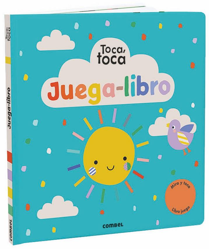 TOCA TOCA JUEGA-LIBRO | 9788491015123 | REDFORD, RUTH / RIBBON STUDIO LEMON