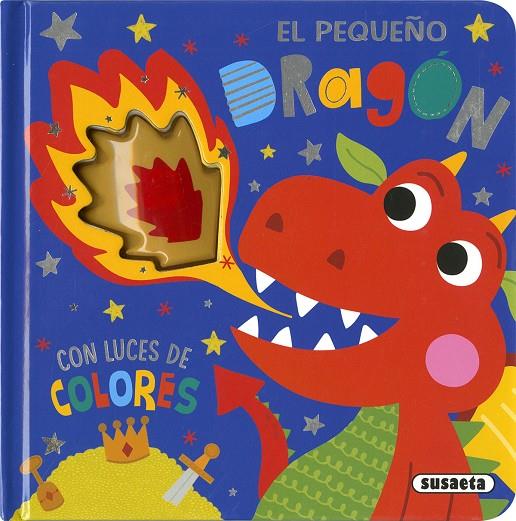 PEQUEÑO DRAGON, EL | 9788467792041 | EDICIONES, SUSAETA