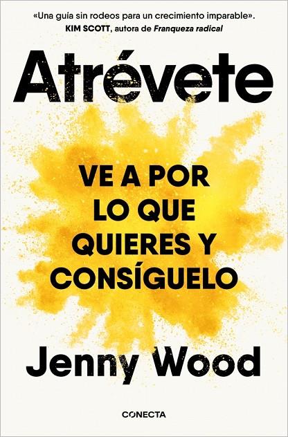 ATRÉVETE | 9791387513108 | WOOD, JENNY