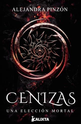 CENIZAS | 9786287631359 | PINZÓN ZUBIETA, MARÍA ALEJANDRA
