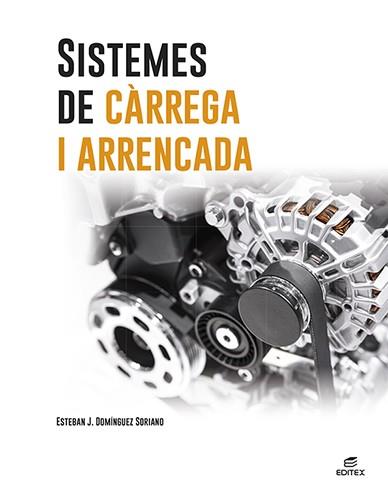 SISTEMES DE CARREGA I ARRENCADA 2022 | 9788413218748 | DOMÍNGUEZ SORIANO, ESTEBAN JOSÉ