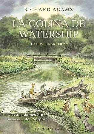 COLINA DE WATERSHIP, LA | 9788410043640 | ADAMS, RICHARD