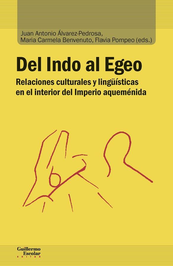 DEL INDO AL EGEO | 9788417134228